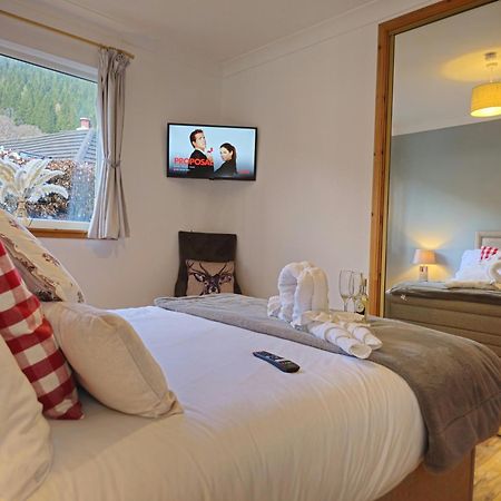 Gleann Fia House Guest House Арочар Екстериор снимка