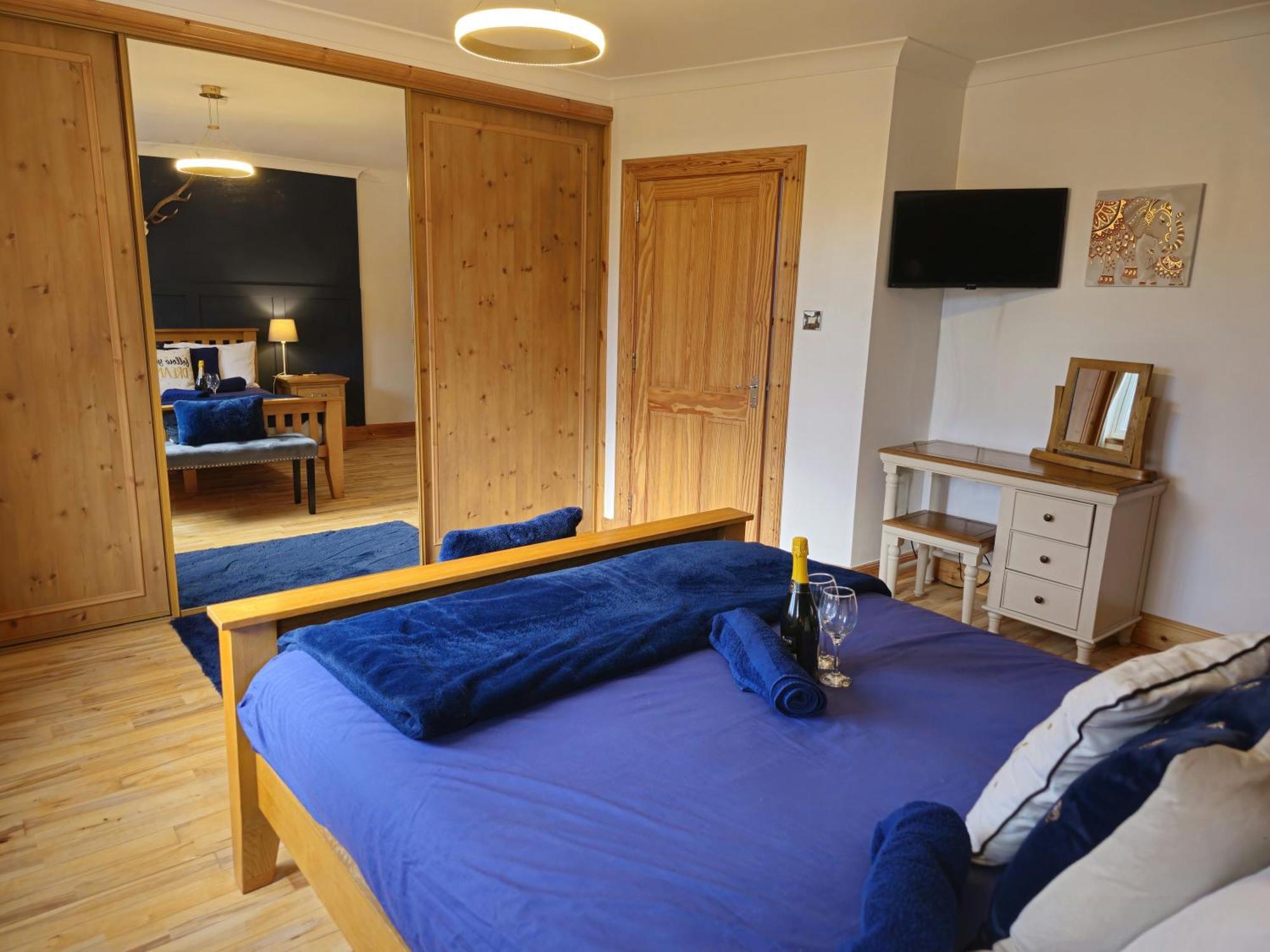 Gleann Fia House Guest House Арочар Екстериор снимка