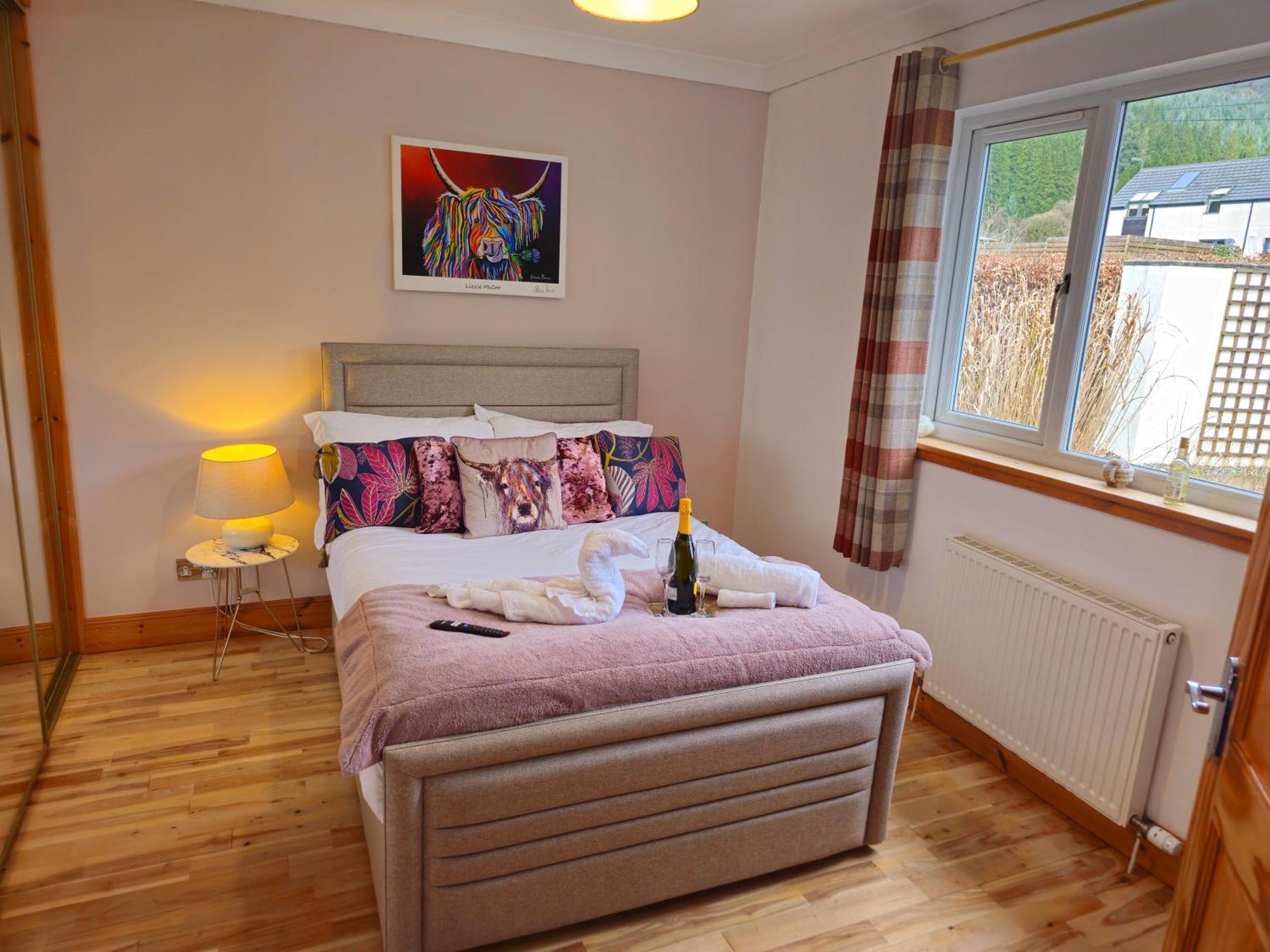 Gleann Fia House Guest House Арочар Екстериор снимка