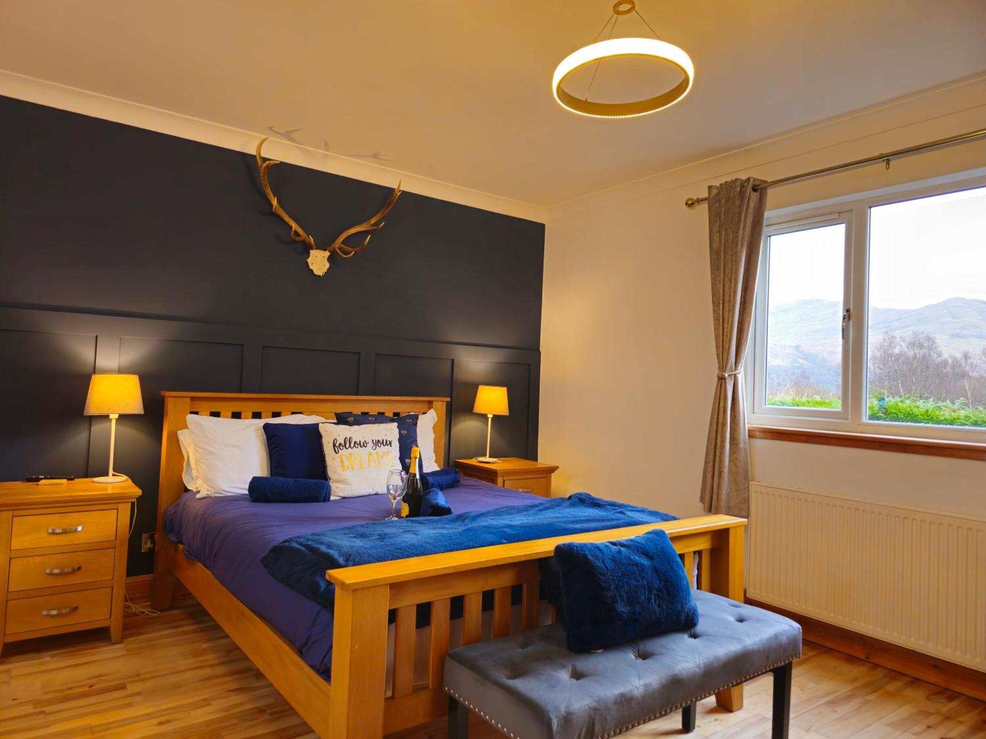Gleann Fia House Guest House Арочар Екстериор снимка