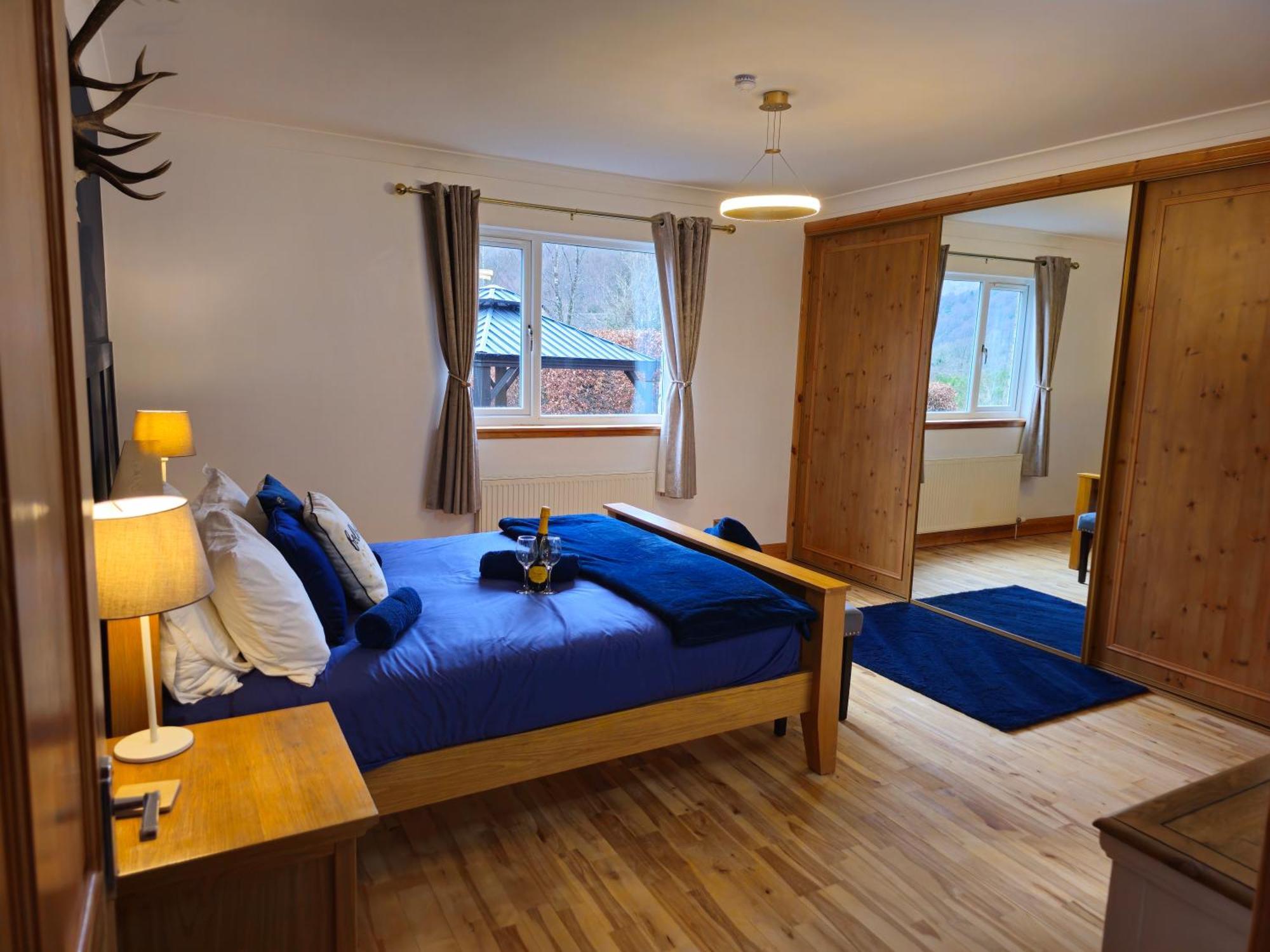 Gleann Fia House Guest House Арочар Екстериор снимка