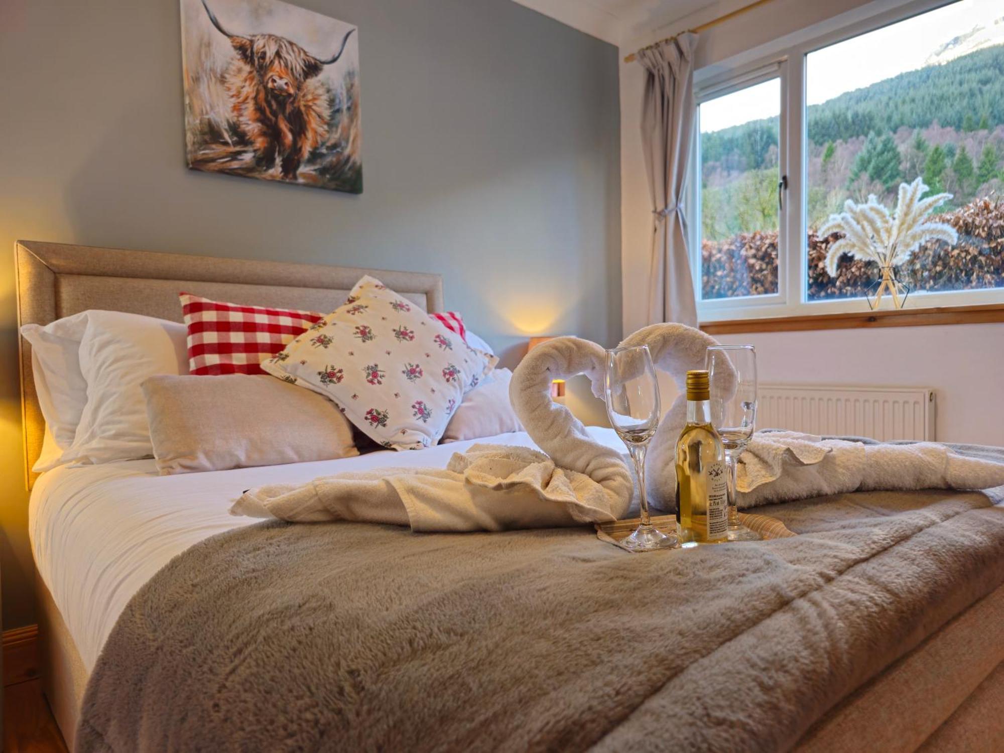Gleann Fia House Guest House Арочар Екстериор снимка