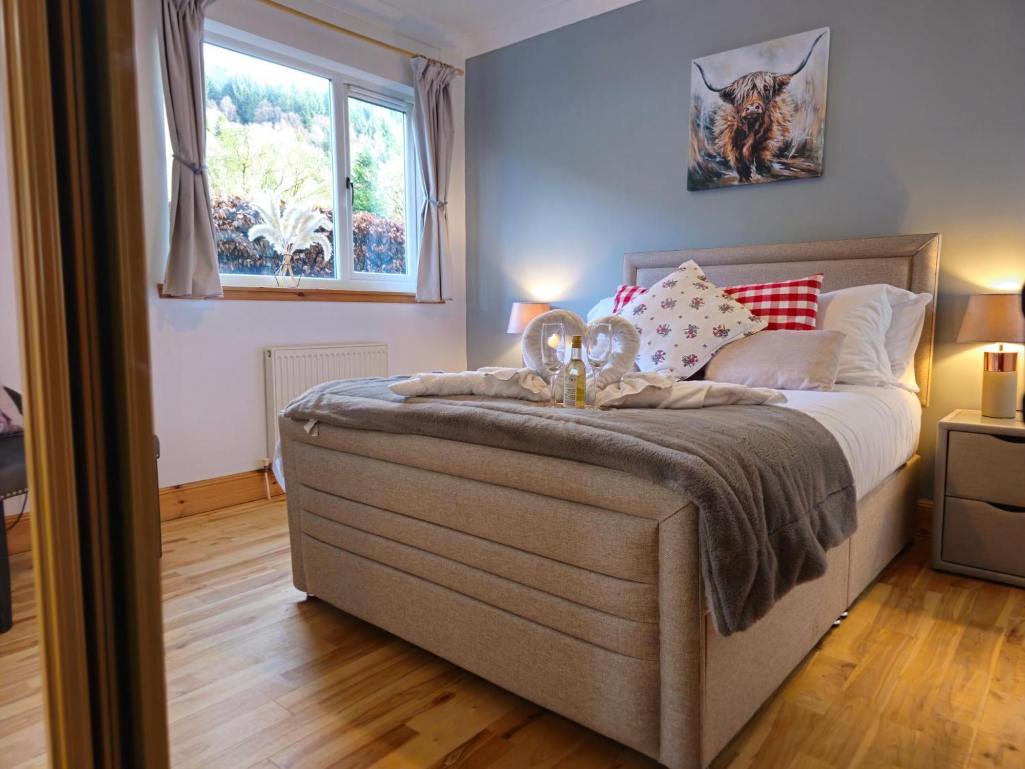 Gleann Fia House Guest House Арочар Екстериор снимка