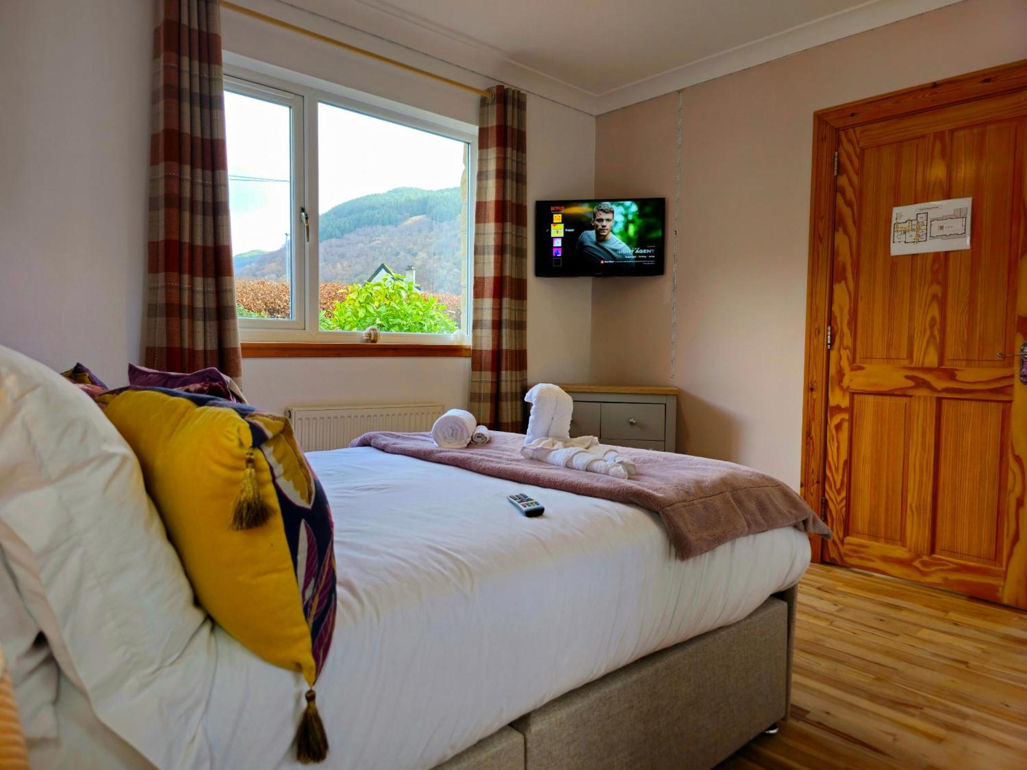 Gleann Fia House Guest House Арочар Екстериор снимка