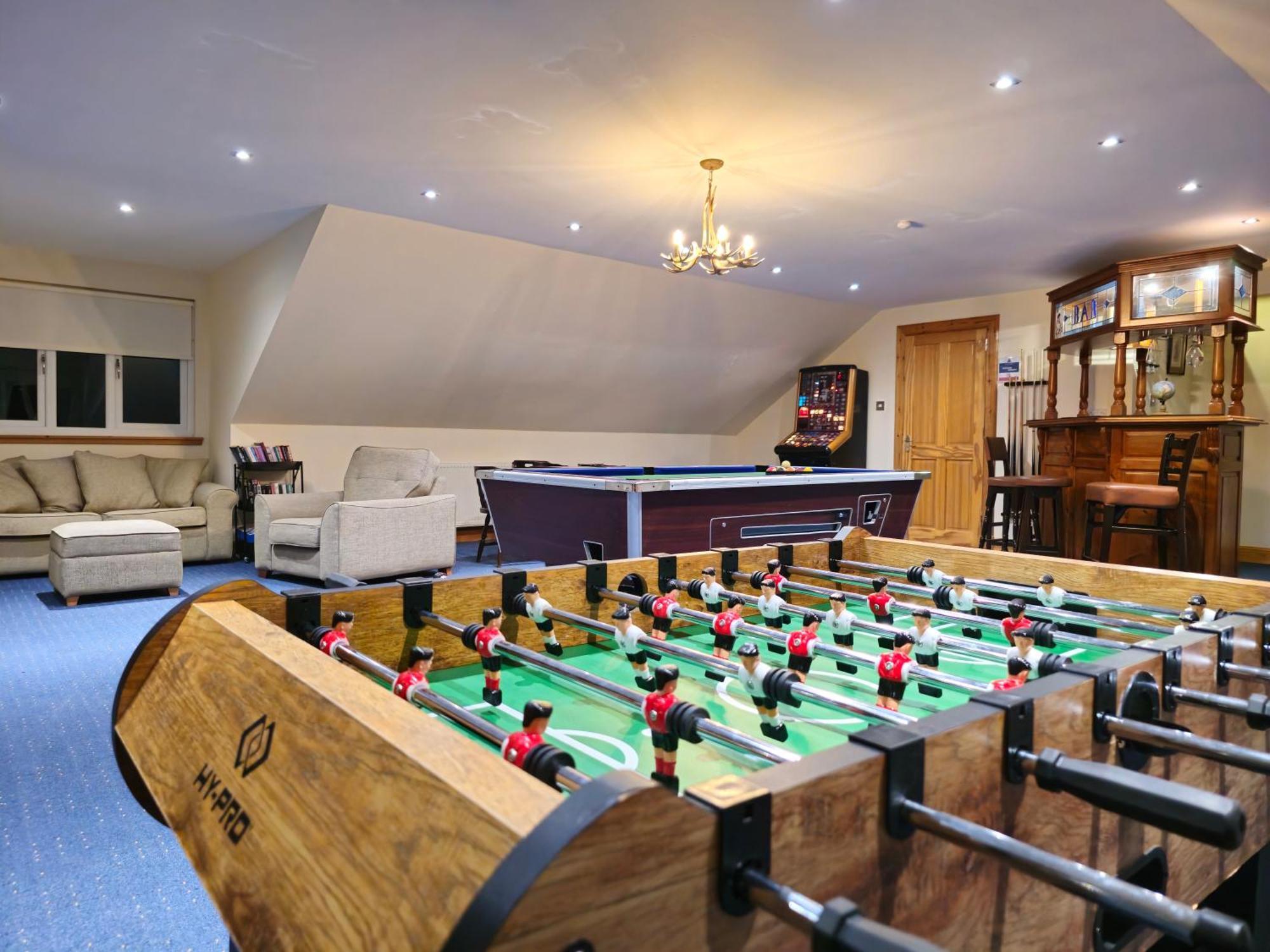 Gleann Fia House Guest House Арочар Екстериор снимка