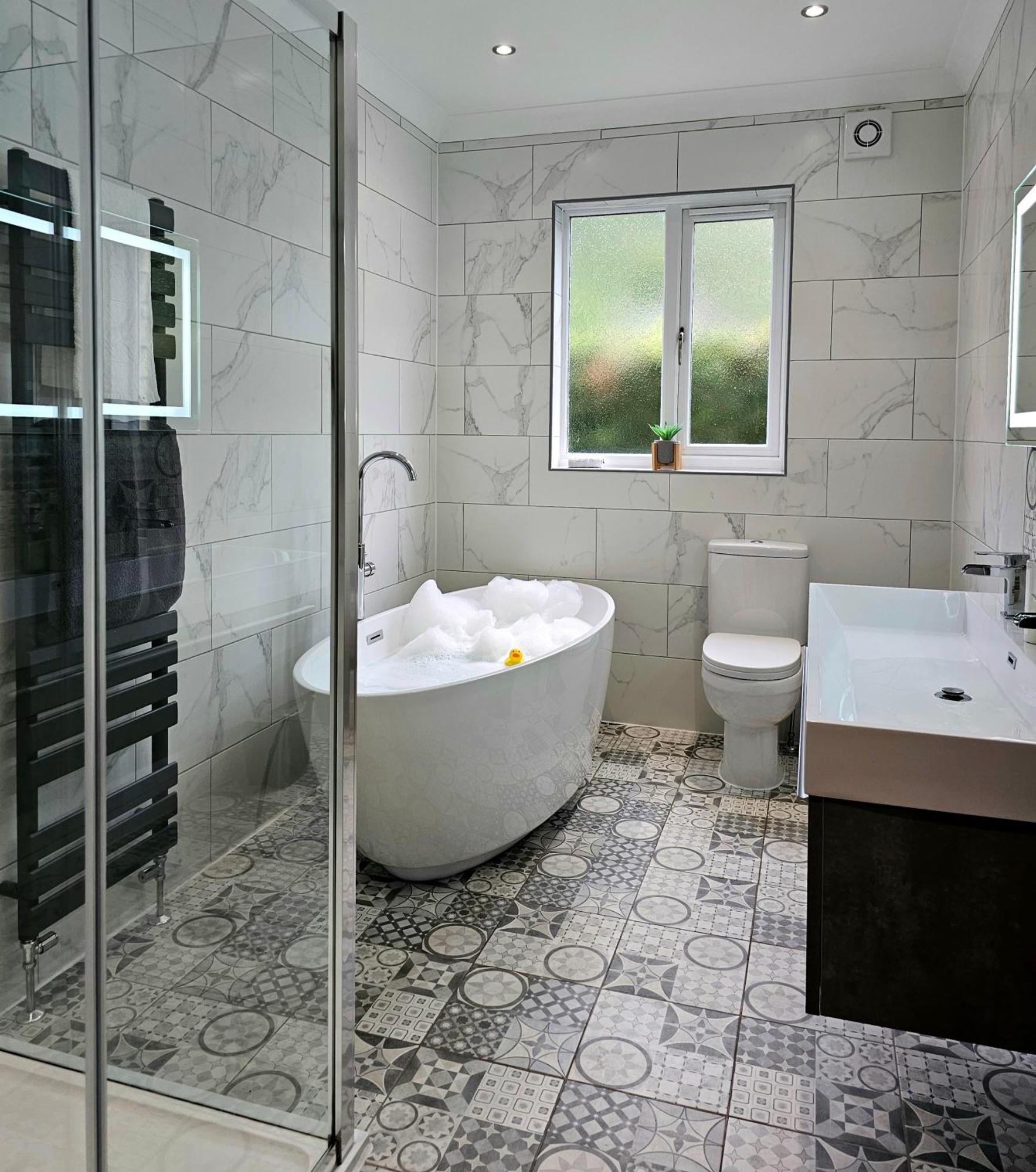 Gleann Fia House Guest House Арочар Екстериор снимка