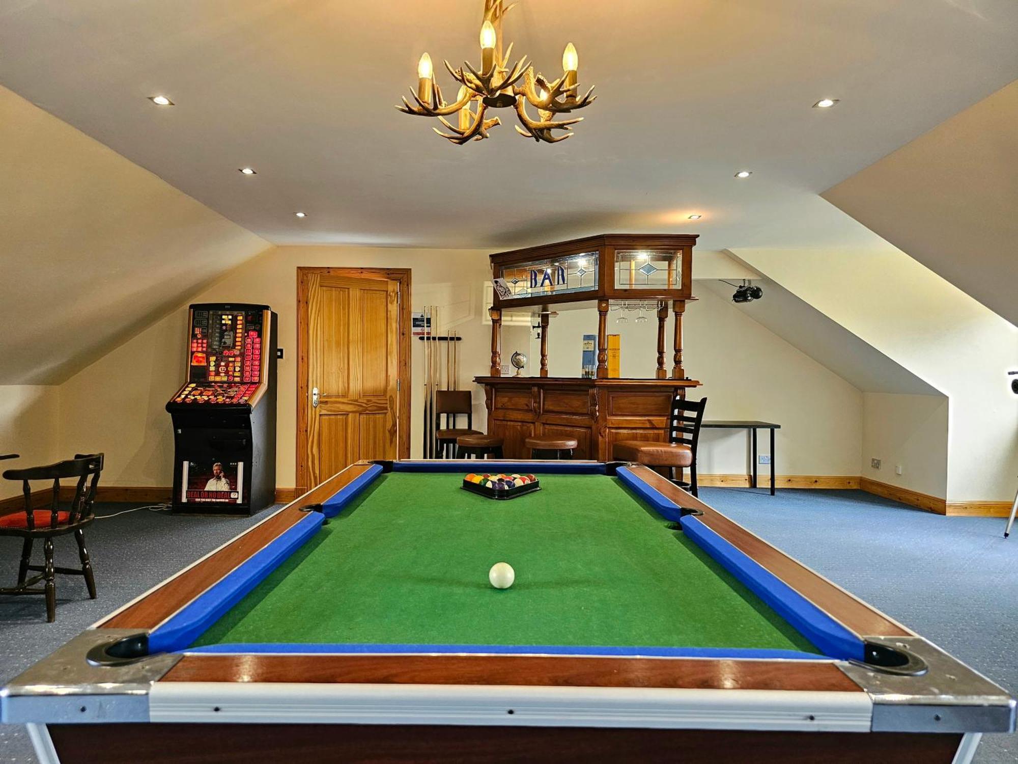 Gleann Fia House Guest House Арочар Екстериор снимка
