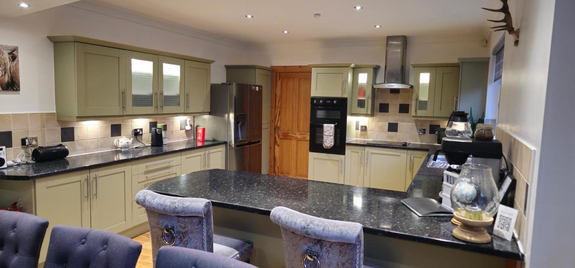 Gleann Fia House Guest House Арочар Екстериор снимка